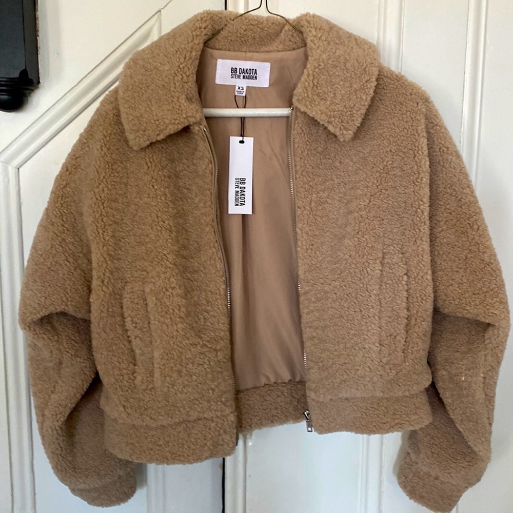 BB Dakota by Steve Madden jacket